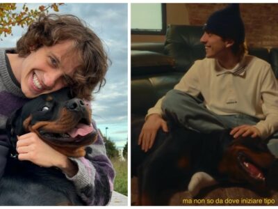 Copertina di “Sto molto meglio. Sono tornato in studio a scrivere, a cantare. Ci vediamo presto”: Sangiovanni rompe il silenzio dopo il lungo stop