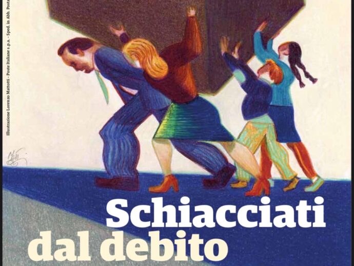 Scarp de’ Tenis si rifà il look: nuovo design (e copertina di Mattotti) per il giornale di strada: “Pensato per riflettere al meglio la nostra missione”