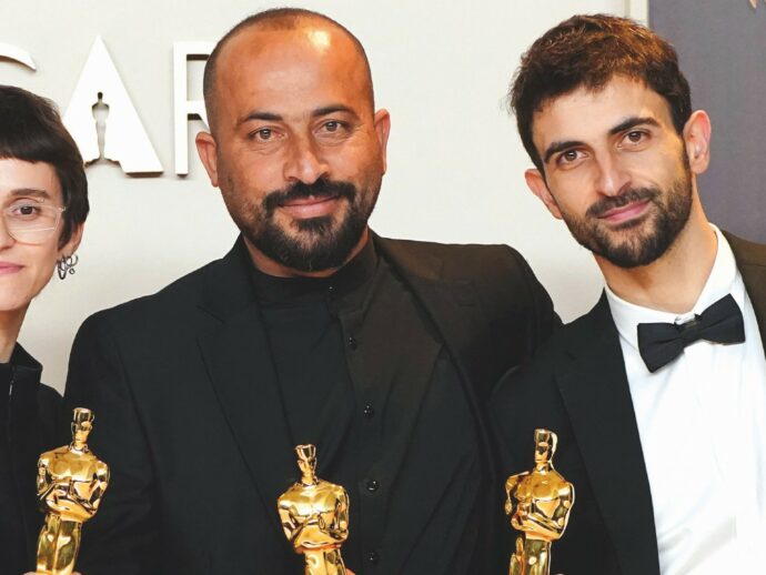 Ballal, mea culpa dell’Academy “silente”