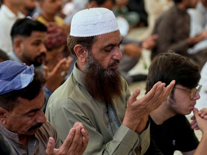 Fine Ramadan, la diocesi ospita i musulmani nel convento