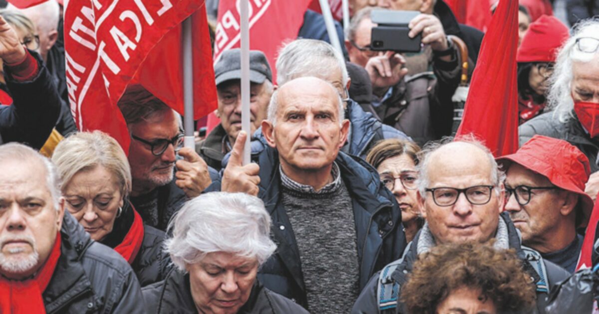 Pensioni, partorito il solito topolino. Jessoula: “Né slogan né allarmismi, ecco cosa dicono i dati dell’Italia” Pensioni, partorito il solito topolino. Jessoula: “Né slogan né allarmismi, ecco cosa dicono i dati dell’Italia”
