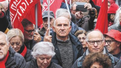 Copertina di Pensioni, partorito il solito topolino. Jessoula: “Né slogan né allarmismi, ecco cosa dicono i dati dell’Italia”