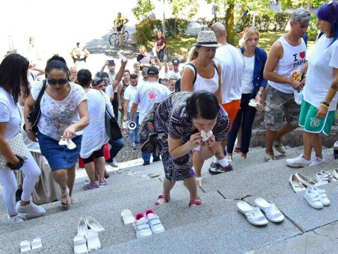 Bibbiano a processo: “Gli assistenti sociali si credevano Gesù”