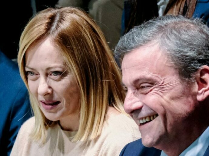 Il Fatto di domani. Calenda fa asse con Meloni nel nome del riarmo e attacca Conte (M5S) e Schlein (Pd). Loro replicano: “Insulti come medaglie”.  Usa, Hegseth ancora nei guai: “Ha portato la moglie ad incontri militari riservati”