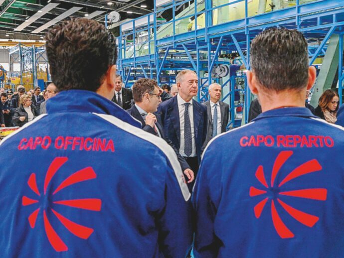 Ora Leonardo valuta soci per le aerostrutture. Le trattative con i sauditi per cedere il controllo