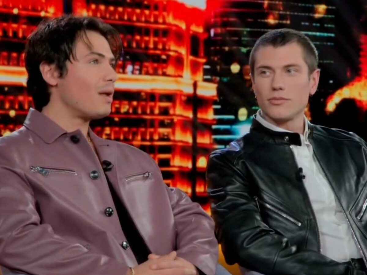 “Mi sono avvicinato a certe sostanze, ero dentro un tunnel molto buio”: la confessione di Benjamin Mascolo di Benji e Fede a Verissimo