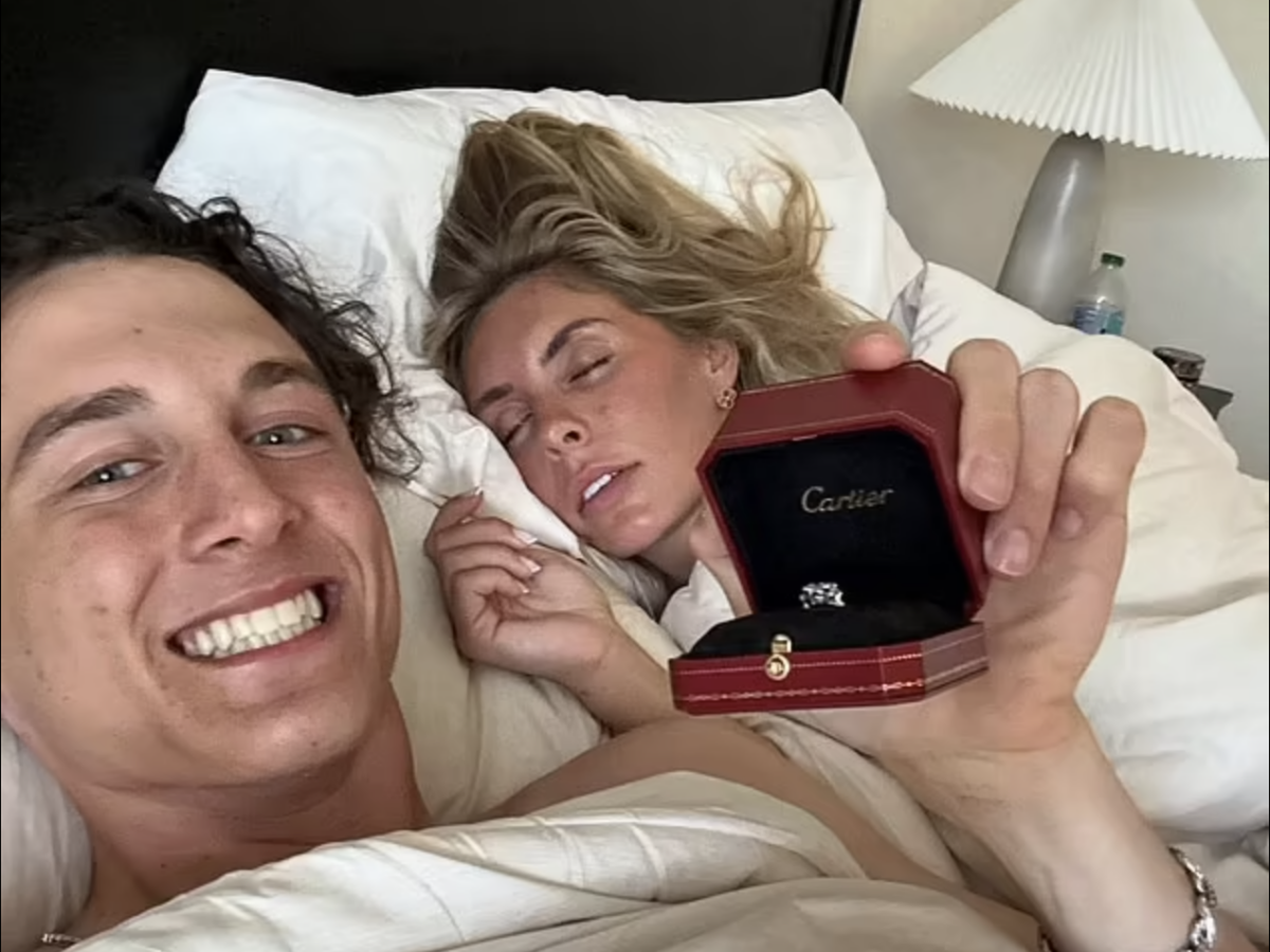 “I suoi buchi sono per tutti, ma il suo cuore è mio”: la dedica del rapper Lil Mabu a Bonnie Blue. Nozze in vista per la star di Onlyfans?