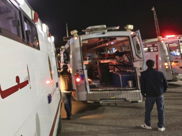 La Mezzaluna Rossa di Gaza: “Recuperati 14 corpi di soccorritori”. Erano dispersi da una settimana