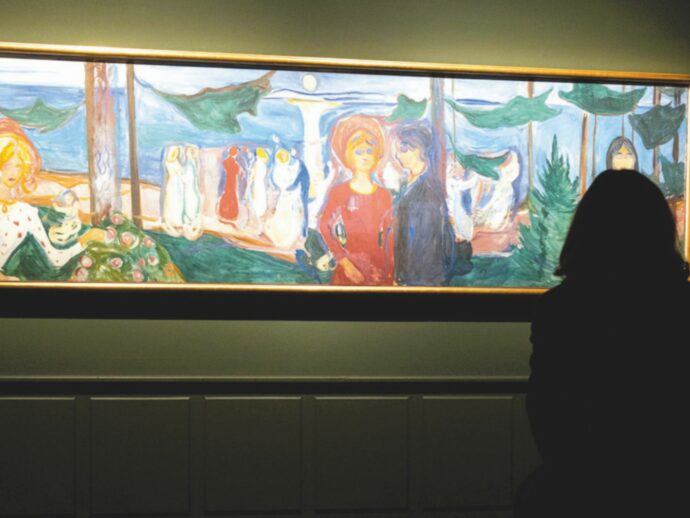 Munch val bene una mostra. E pure l’analisi psicologica