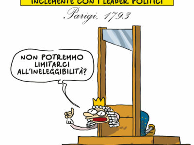 Copertina di La vignetta di Natangelo