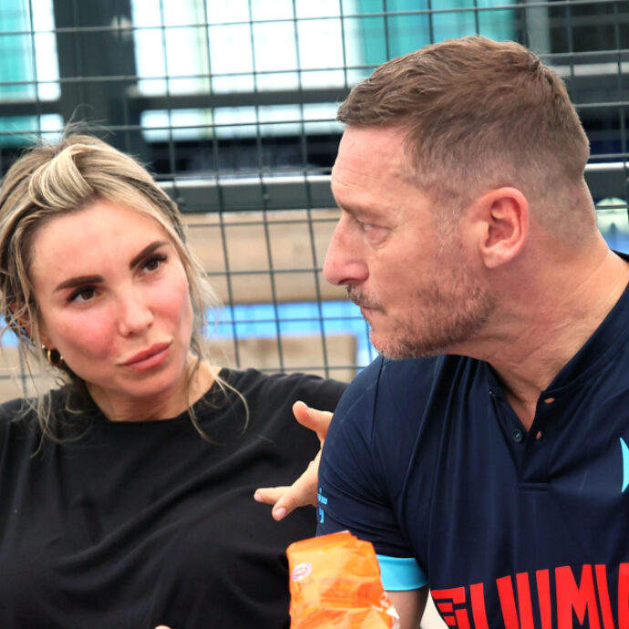 “I Rolex? Non è vero che c’è l’affido condiviso tra Totti e Ilary Blasi, sono bloccati in cassetta di sicurezza”: la rivelazione del settimanale Gente