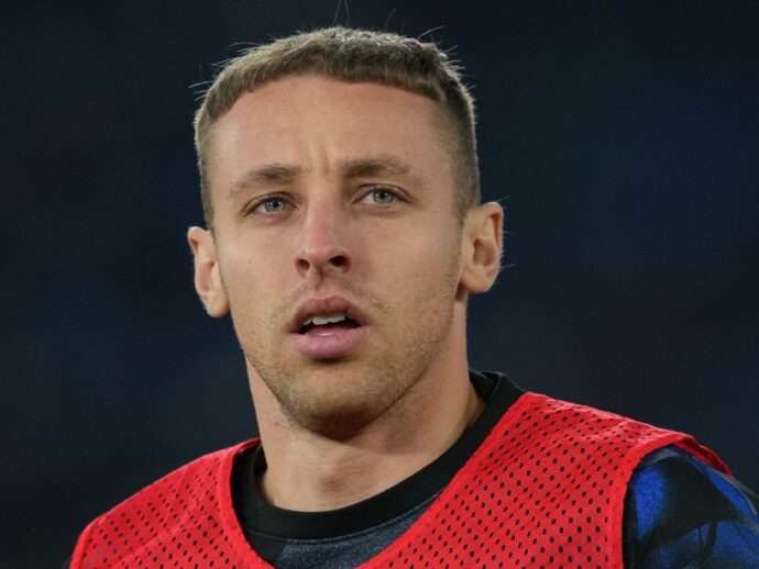 Mistero Frattesi: “Scusatemi se sembro spento, ma chi mi conosce sa che sta succedendo”