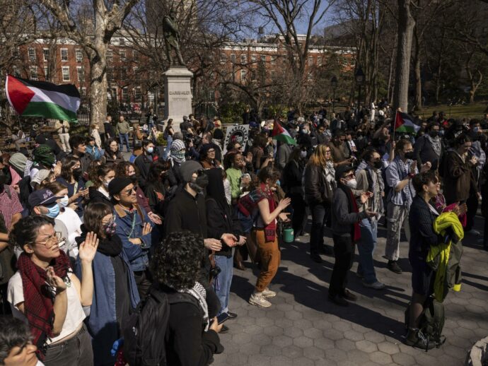 Arrestato un altro studente straniero negli Usa per le posizioni pro-Palestina. L’ateneo: “Profonda preoccupazione”