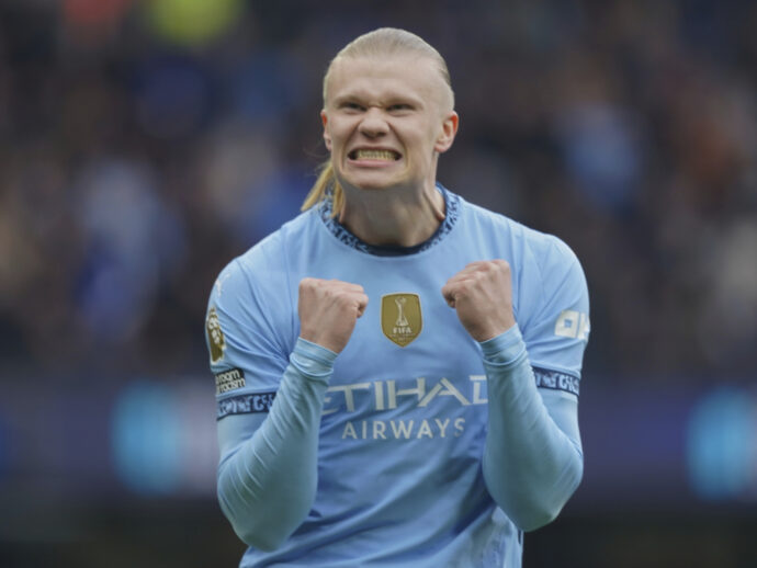 “Ero sconvolta, piangevo”: la donna ex mascotte del Manchester City ha accusato Haaland