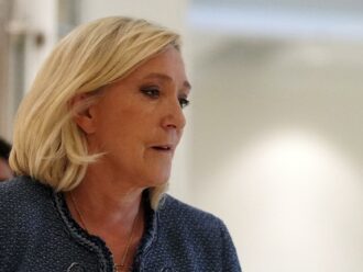 Le Pen: “La condanna è una decisione politica. Violato lo stato di diritto”