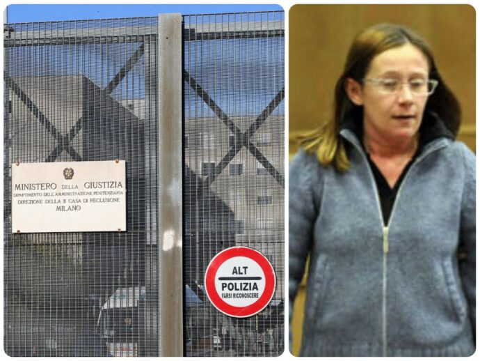 Suicida in carcere Francesca Brandoli, uccise il marito e da detenuta sposò un uxoricida