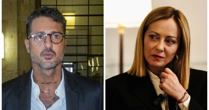 Giorgia Meloni sarà sentita nel processo a Fabrizio Corona accusato di diffamazione aggravata