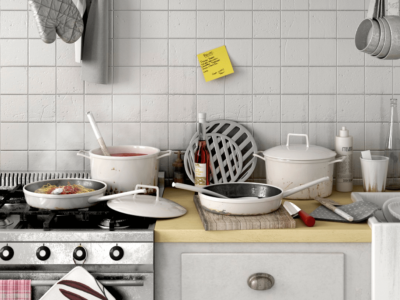 Copertina di “La mia amica continua a invitarmi a cena, ma la sua cucina è disgustosa e rifiuto ogni invito. Cosa devo fare?”: lo sfogo in una lettera al New York Post