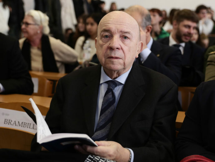 “Il riarmo della Germania mi fa paura, in questo caos le soluzioni dei leader sono poco credibili”: l’analisi di Zagrebelsky