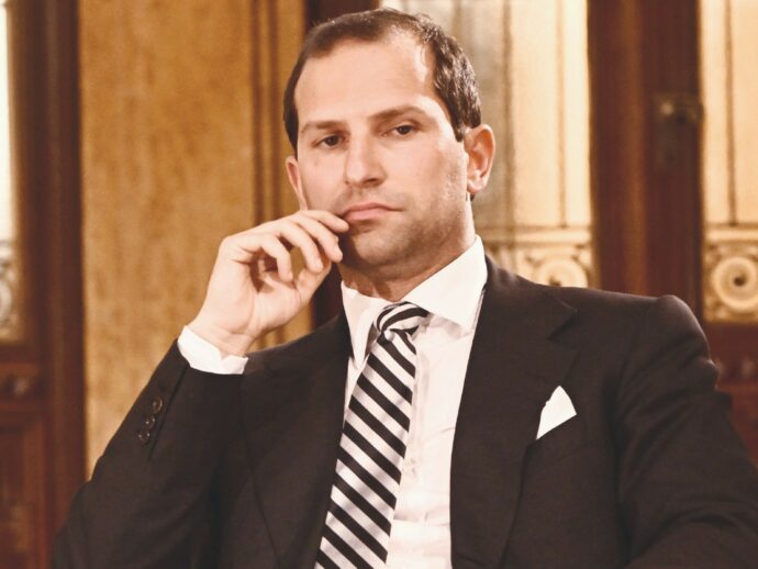 Carpi, condannato per stalking adesso è in corsa per Bucci