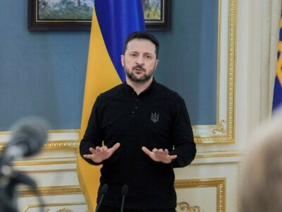 Copertina di Zelensky cede sulle elezioni Trump-Putin: secondo round