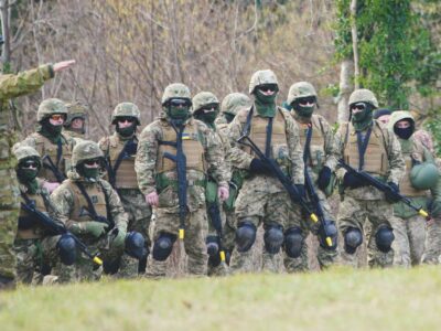 Copertina di Truppe Ue in Ucraina: i tre scenari sul tavolo