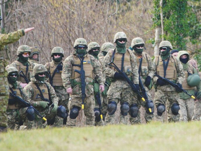 Truppe Ue in Ucraina: i tre scenari sul tavolo