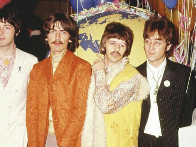 La cassetta in Canadà: ritrovato il nastro dei “favolosi quattro”