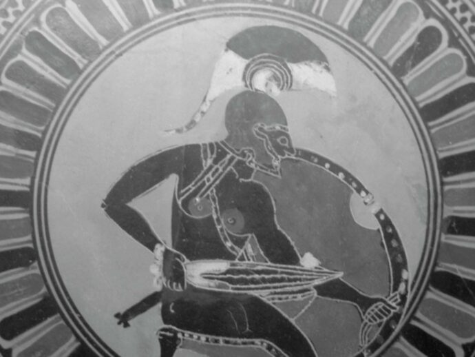 Cittadini-guerrieri, noi oggi e i greci