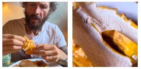 Si chiamano ‘ova alla Jova’ e il cantante le mangia con una certa libidine: “Paradiso”. Ecco come sono fatte