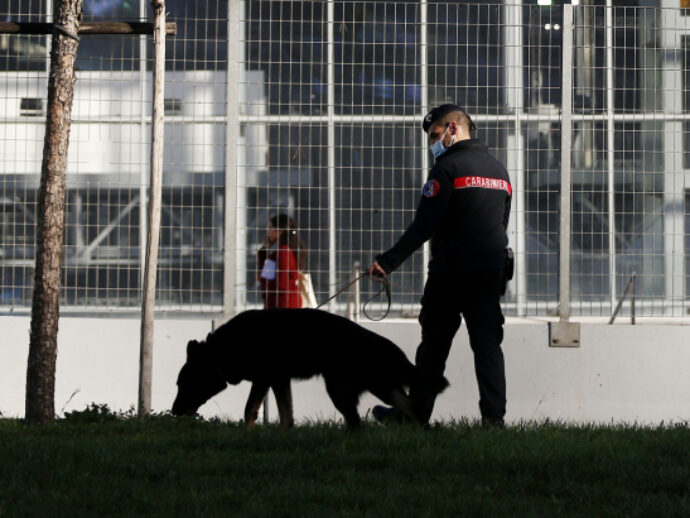 Ordigno nell’università di Narni, c’è la rivendicazione anarchica: “È per la futura intelligence dello Stato”