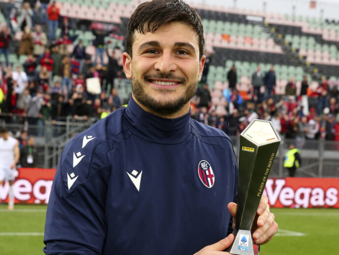 “Toc-toc, c’è qualcuno?”. Orsolini chiama il ct Spalletti: è diventato il miglior esterno italiano in Serie A