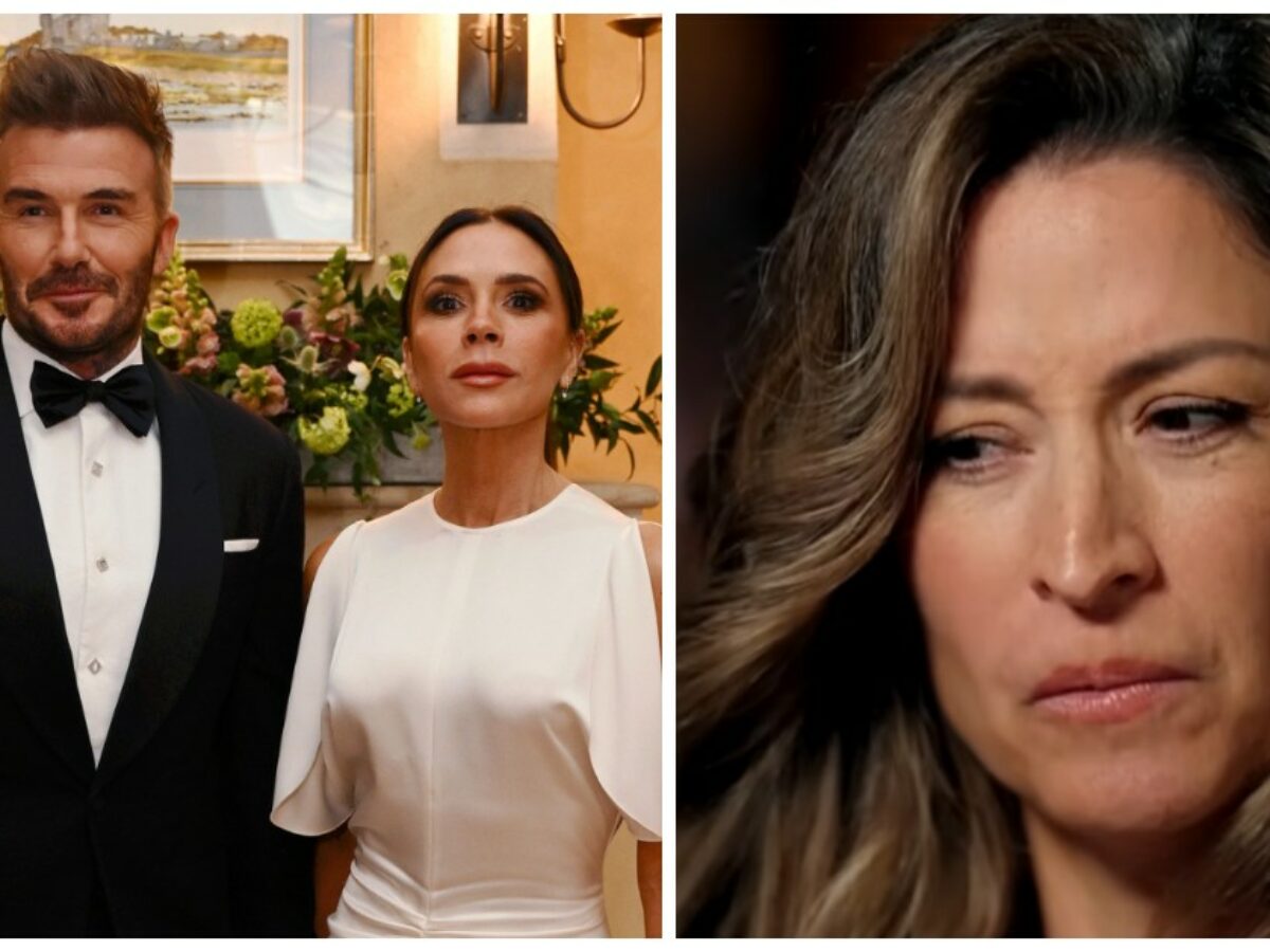 “Ho detto la verità sulla mia storia con David Beckham. Poi ho scoperto che mi usava”: torna a parlare l’ex amante e assistente Rebecca Loos