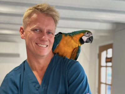 Copertina di “Mi hanno detto a 47 anni che sono autistico e pure due dei miei 4 figli lo sono. Mi è caduto il mondo addosso, ma non è una disabilità”: il dottor Scott Miller si sfoga