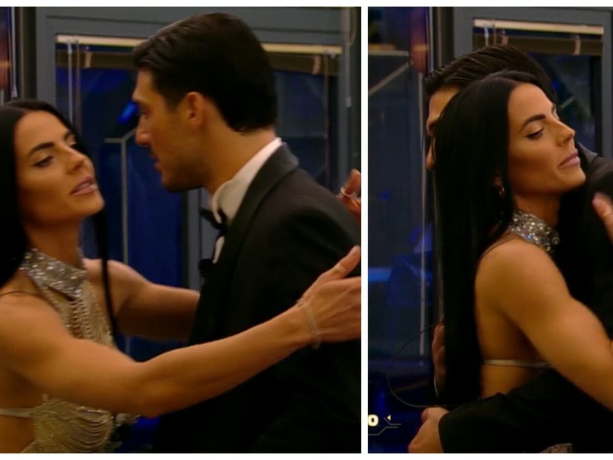 “Il nostro era un amore tossico. Ti ho permesso di trattarmi come una pezza da piedi”: Shaila Gatta scarica Lorenzo Spolverato in diretta al Grande Fratello