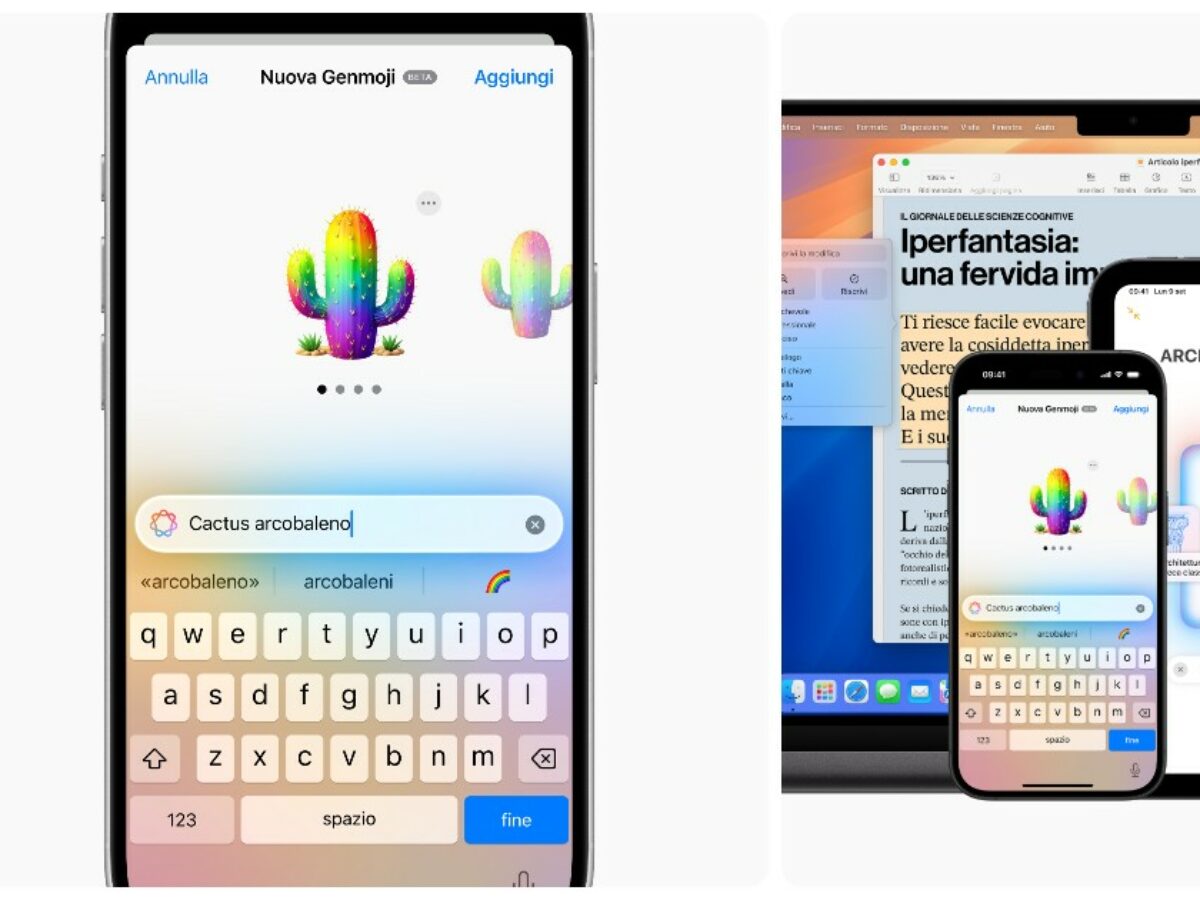 Arriva in Italia Apple Intelligence: ecco le novità principali e come cambia l’iPhone con iOS 18.4