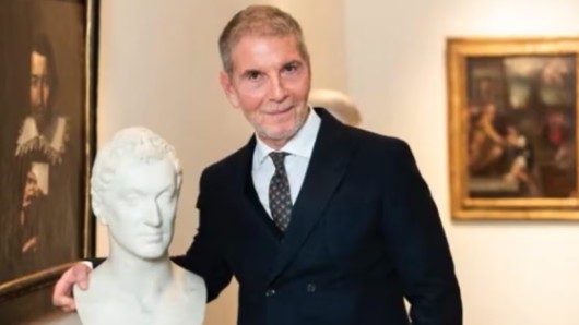 “Andavo alla Gintoneria a trovare mia madre e mia sorella, bevevo un bicchiere e me ne andavo. Se prendo una multa in divieto di sosta mi agito”: parla Maurizio Nobile, fratello di Stefania