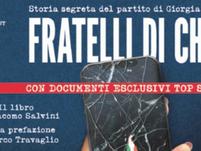 “Fratelli di Chat”, con Salvini, Padellaro, Zanca e Cancellato