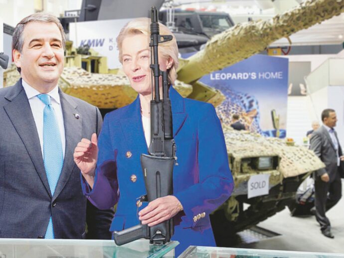 Riarmo, caccia, missili e carri: la “guerra” tra big Ue per gli 800 miliardi