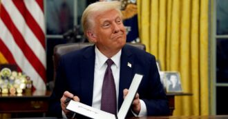 “Il 20 aprile Trump promulgherà la legge marziale”: la tendenza (senza prove) è virale su Tik Tok
