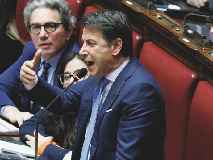 Riarmo, i giallorosa in tilt sulla mozione dei 5Stelle. La Lega? Astenuta