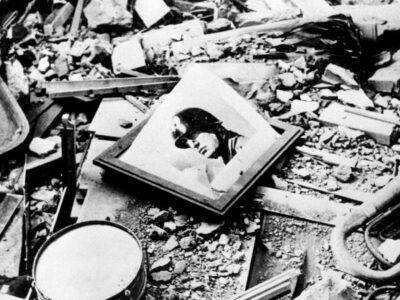 Copertina di La rovina di Salòe il duce spaccone