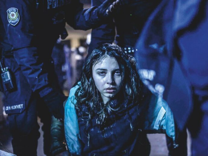 “I miei giorni in cella, ostaggio come la Turchia”