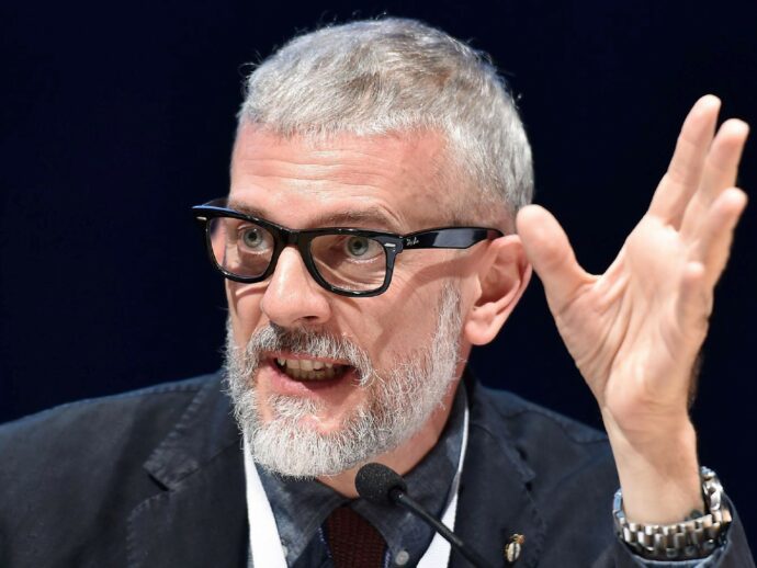 Culicchia direttore  “caro alla destra”, ma senza requisiti