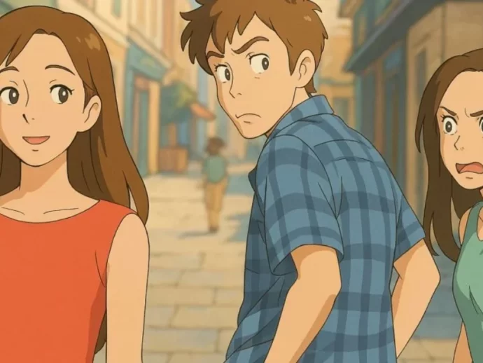 Tutti pazzi per le immagini dello Studio Ghibli, ma in Giappone si ha timore di dissacrare l’arte di Miyazaki