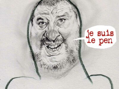 Copertina di La vignetta di Mannelli