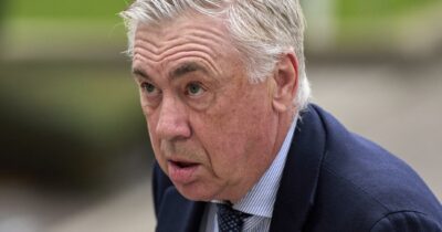 Copertina di Marca: “Ancelotti è volato a Londra ma poi non ha firmato l’accordo col Brasile. È arrivata un’offerta dall’Arabia Saudita”