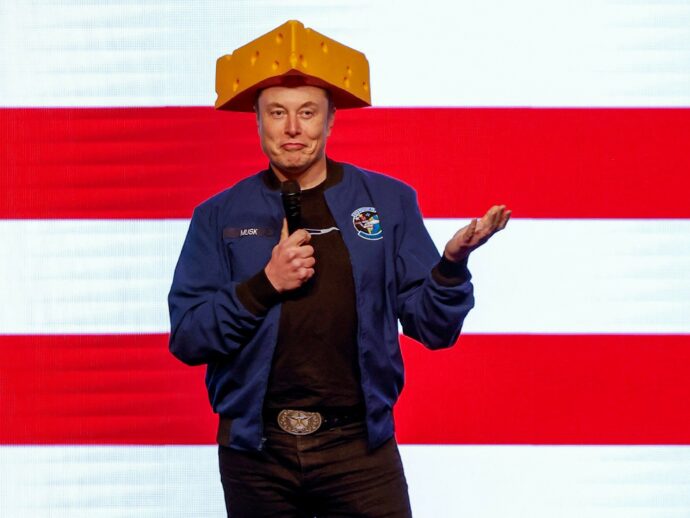 Per Politico “Musk  lascerà”. Smentita dalla Casa Bianca