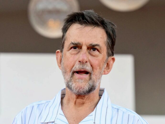 Nanni Moretti operato al cuore  per un infarto