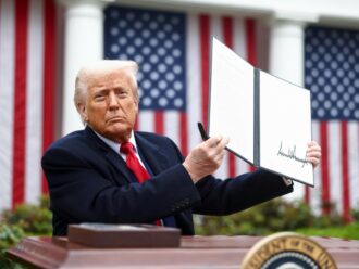 Davanti ai dazi di Trump l’Ue ha due strade: aprire ai negoziati o puntare al ‘regime change’